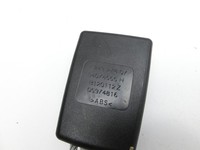 BMW F11 525d 10-14 Kombi Gurtschloss Rechts Hinten BMW F11 525d 10-14 04.04.2013 724827407 34074555H B120112Z gebraucht Vorschau 2