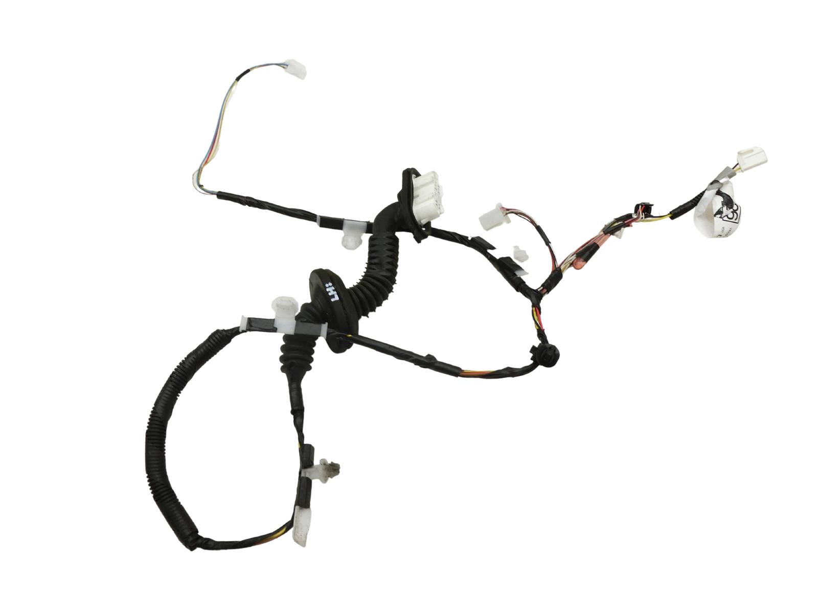 Fascio cablaggio per Portiera e Alzacristallo Sx posteriore Toyota Avensis T27 11-15 - Bild 1