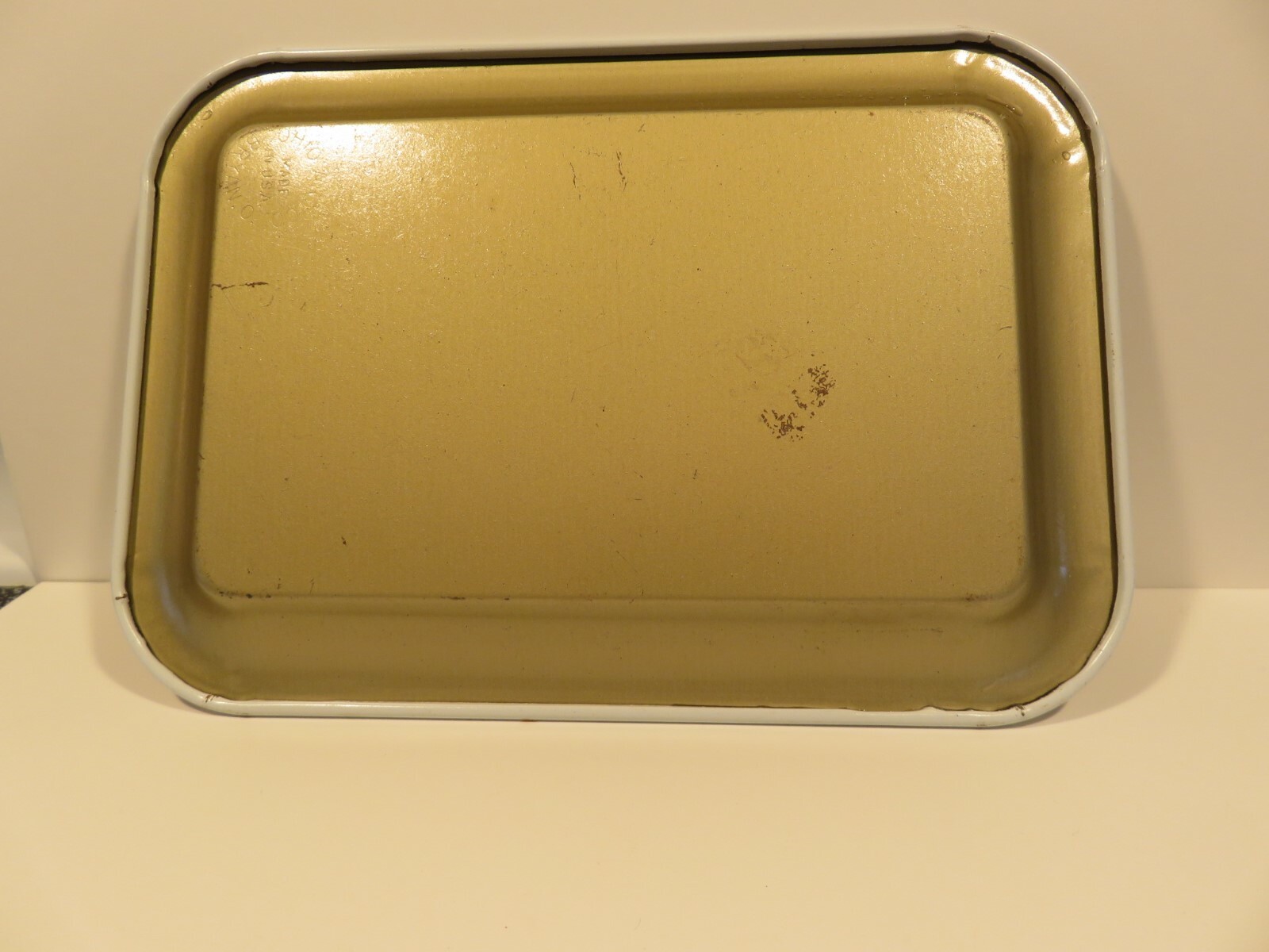 Vintage Ohio Art Etch A Sketch Small Tray  ( Older Version ) Toy Manufacturer