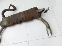 Peugeot 508 II 18-23 1,6 165KW Endschalldämpfer Endtopf Auspuff Peugeot 508 II 18-23 16.07.2019 9821526980 gebraucht Vorschau 6