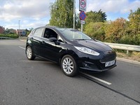 2016 Ford Fiesta 1.0 EcoBoost Titanium 5dr HATCHBACK Petrol Manual