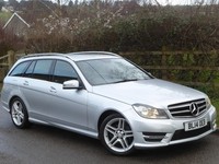 2014 Mercedes-Benz C Class C250 CDI AMG Sport Edition 5dr Auto ESTATE Diesel Aut