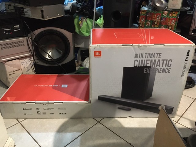 jbl 5.1 soundbar australia