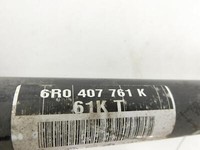 VW Polo V 6R 14-17 TSI 1,2 66KW Antriebswelle Gelenkwelle Links Vorne VW Polo V 6R 14-17 25.04.2017 6R0407761K gebraucht Vorschau 5