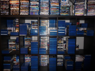 BIG 2025 UPDATE Blu-Ray pick & choose (mostly $4-$6 GOOD titles) flat $5ship A-L
