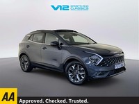 2023 Kia Sportage 1.6T GDi HEV GT-Line S 5dr Auto ESTATE PETROL/ELECTRIC Automat