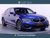 2021 BMW 3 Series 320i M Sport Saloon SALOON Petrol Automatic