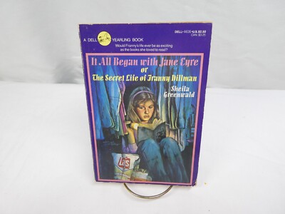 It All Began With Jane Eyre - Sheila Greenwald (Paperback, 1987)
