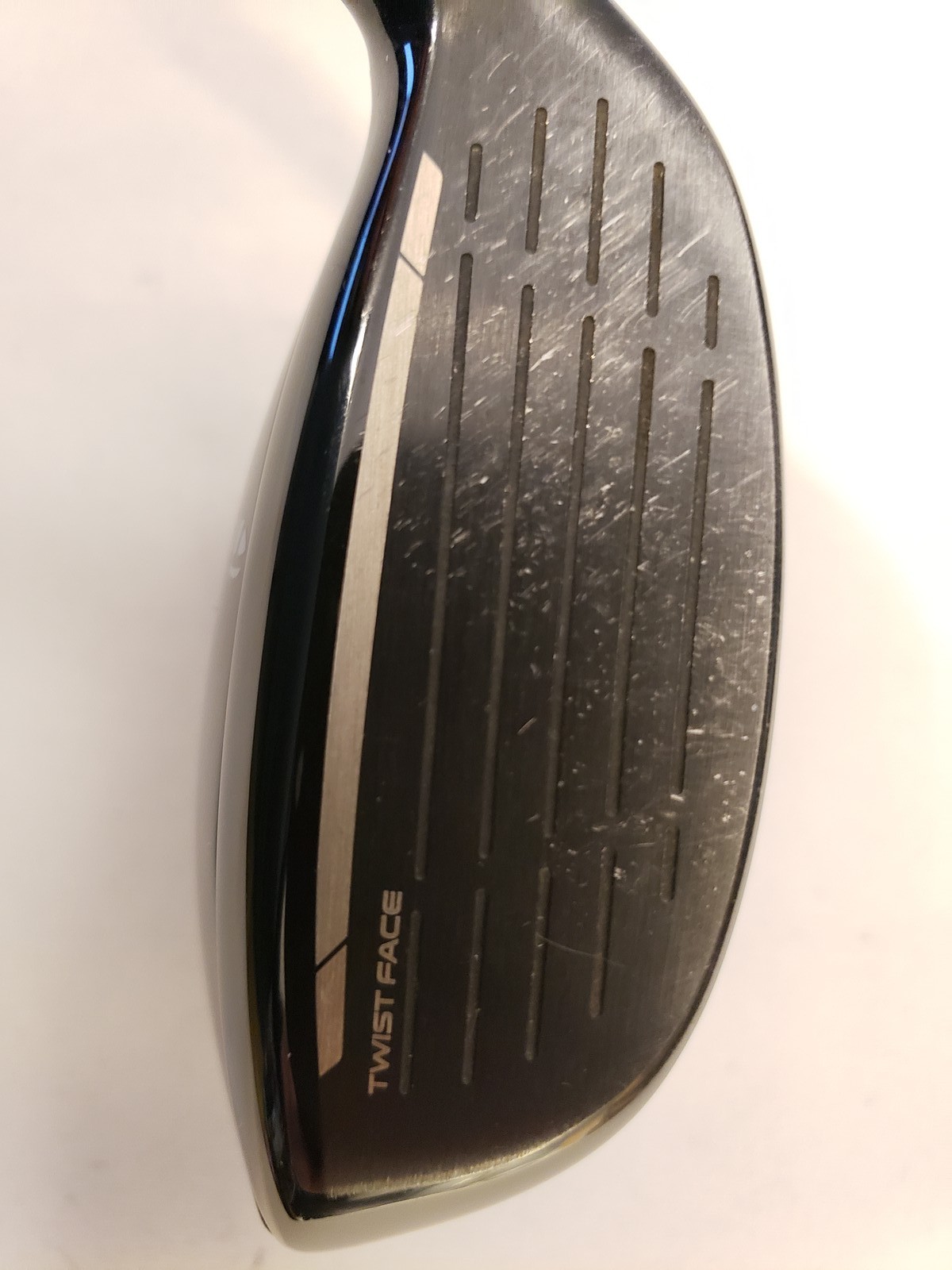 Used TaylorMade Qi10 Max - 4 Hybrid 23* - UST Recoil DART 85H F4 - Stiff - RH