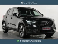 2022 Volvo XC40 Ultimate B4 (197 hp) Auto ESTATE Petrol/Electric Hybrid Automati