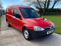 2010 VAUXHALL COMBO 1.3 CDTI 1 OWNER DIRECT FROM ROYAL MAIL ONLY 29K MILES !!!