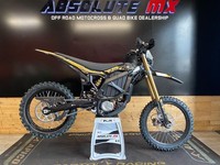 NEW SURRON ULTRA CARBON BLACK