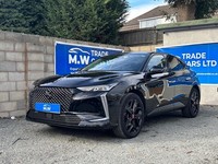 2023 DS DS 4 1.2 PureTech Performance Line + 5dr EAT8 HATCHBACK PETROL Automatic