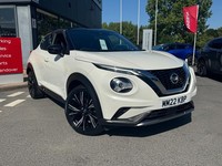 2022 Nissan Juke 1.0 DiG-T 114 Tekna+ 5dr DCT Hatchback Petrol Automatic