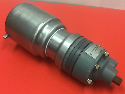 Tri-Clover Valve Actuator - w/ Moore Built-In Valve Positioner - P/N: 73N-FR