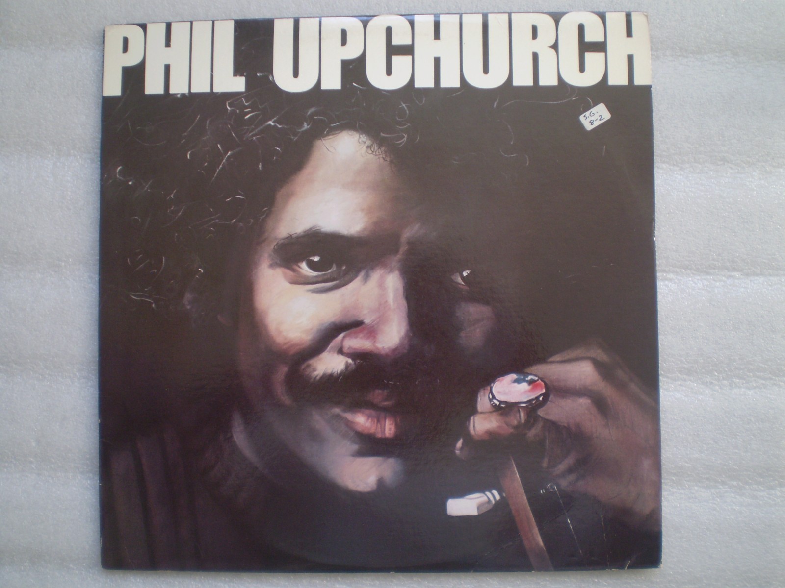 PHIL UPCHURCH Orig 1978 NM/EX MARLIN 2209x798 Vinyl 33rpm