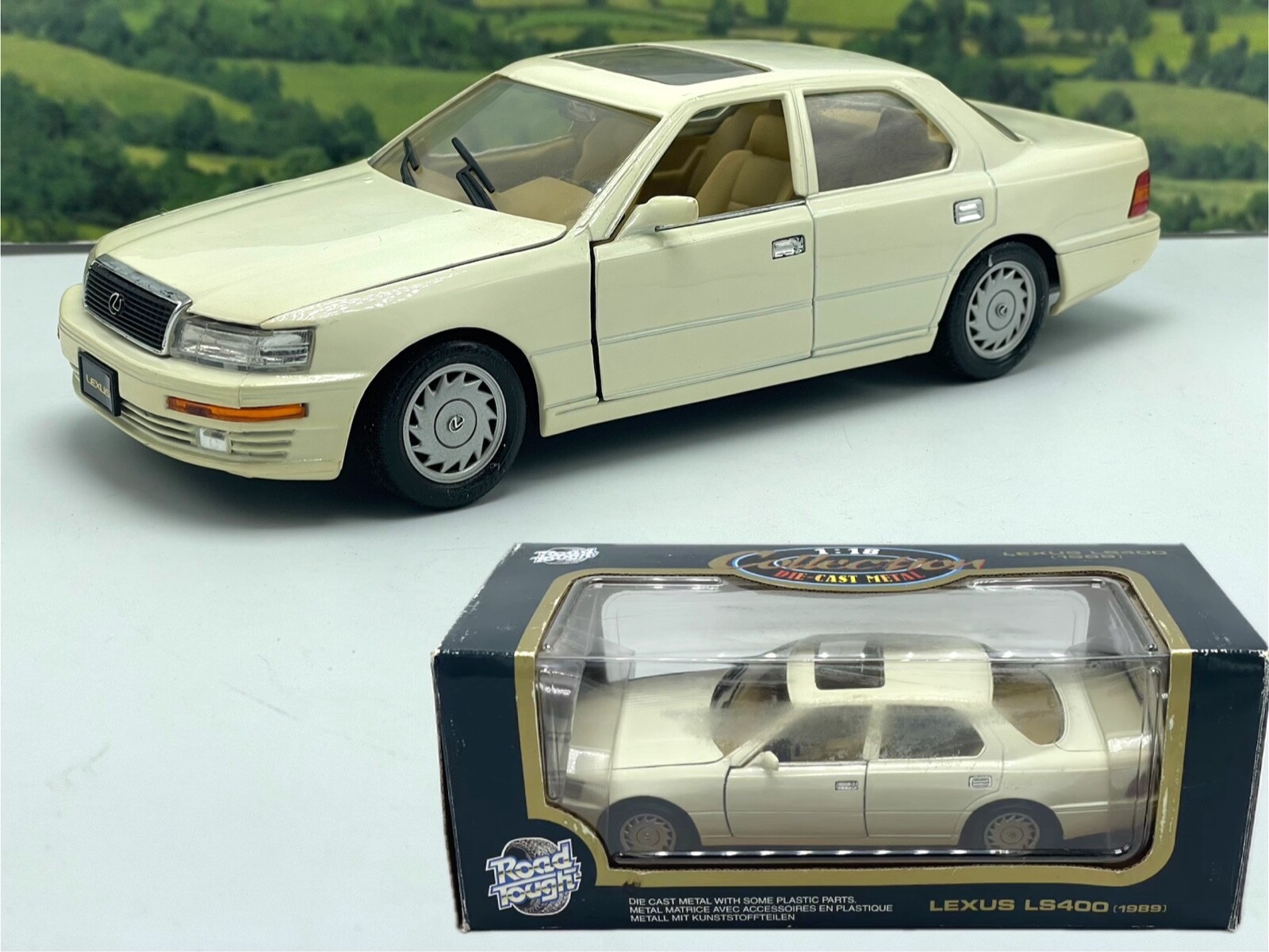 サピモデル レクサス LS400 T's pastime特注　1/43スケール サピモデル レクサス LS400 T's pastime特注 1/43スケール