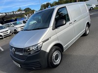 2021 Volkswagen Transporter 2.0 TDI T32 Startline FWD SWB Euro 6 (s/s) 5dr PANEL
