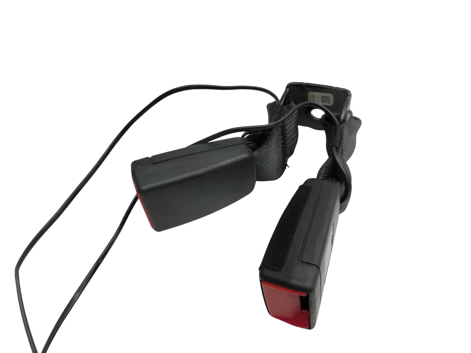 Fibbia della cintura Sx e centro posteriore per Opel Astra K 15-19 - Bild 1