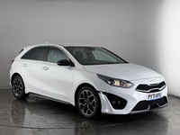 2022 Kia Ceed 1.5T GDi ISG GT-Line 5dr HATCHBACK PETROL Manual