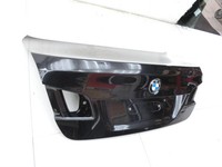 BMW 525d F10 13-17 Lim Heckklappe Kofferraumdeckel 475 BMW 525d F10 13-17 27.02.2014 7240552 41627240552 gebraucht Vorschau 5