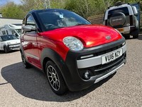 2016 MICROCAR MGO HIGHLAND LOW MILES AIXAM RELIANT IN CANNOCK STAFFS