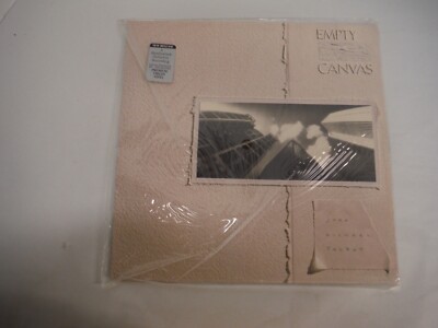 John Michael Talbot - Empty Canvas 33 RPM Vinyl LP Record 1986 Sealed New