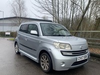 2007 Daihatsu Materia 1.5 5dr Auto HATCHBACK Petrol Automatic