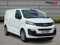 Vauxhall Vivaro Panel 2.0 Turbo D 3100 Pro Panel Van 6dr Diesel Manual L1 Euro