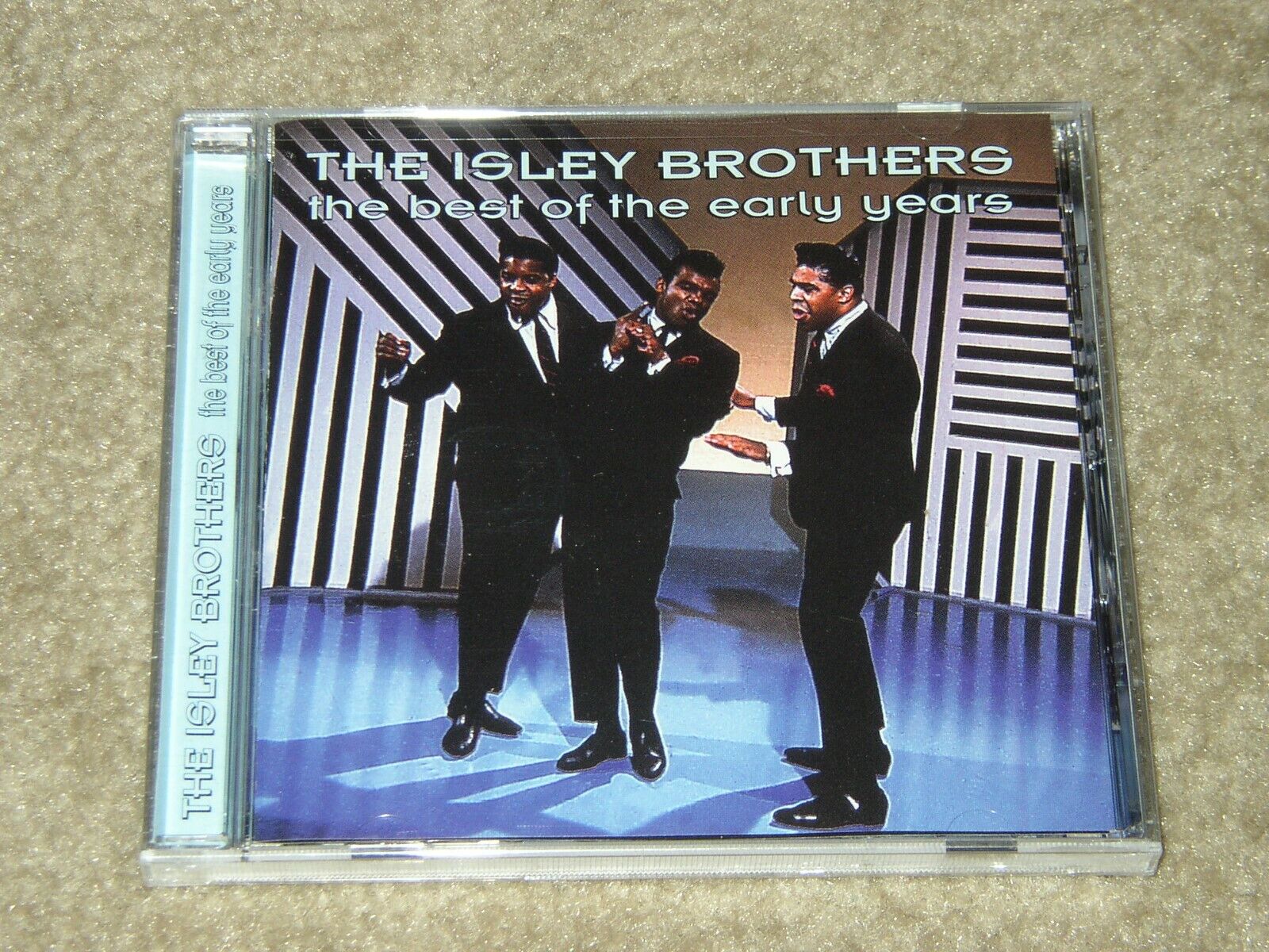 The Isley Brothers 
