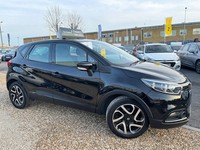 RENAULT CAPTUR 1.5 DCI ENERGY DAYNAMIQUE NAV 5DR DIESEL MANUAL EURO 6 ULEZ FREE