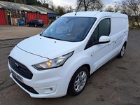 2019 Ford Transit Connect 1.5 240 EcoBlue Limited Panel Van 5dr Diesel Auto L2