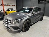 2019 Mercedes-Benz GLA GLA 180 AMG Line Edition 5dr Auto ESTATE Petrol Automatic