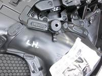Audi A3 8V 8VS 16-20 Lim Türverkleidung Türpappe Links Hinten Audi A3 8V 8VS 16-20 18.12.2019 8V5867303A gebraucht Vorschau 8