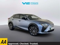 2024 Lexus RZ 450e 71.4kWh Takumi SUV 5dr Electric Auto DIRECT4 (313 ps) SUV Ele