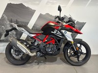 BMW G310GS available now at Craigs Honda
