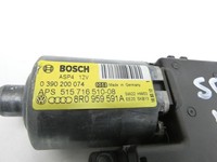 VW Sharan 7N II 10-15 Schiebedachmotor Hinten VW Sharan 7N II 10-15 09.05.2012 8R0959591A 0390200074 gebraucht Vorschau 5