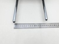 Audi A6 C7 4G 10-14 Kopfstütze für Fahrer Sitz Rechts oder Links Vorne Audi A6 C7 4G 10-14 29.11.2011 4G8881901AB... Vorschau 2