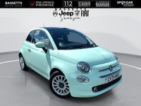 2021 Fiat 500 LOUNGE HATCHBACK PETROL Manual