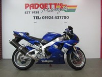 1999 Yamaha YZF-R1