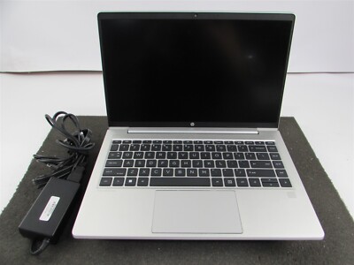 HP PROBOOK 445 (G9) 1920X1080 FHD AMD RYZEN 5 5625U 512GB 16GB RAM RADEON NO O.S