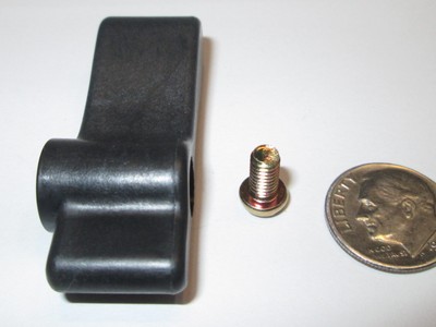 ITT/CANNON HANDLE FOR DL SERIES ZIF CONNECTORS P/N 204-4501-000 NOS  1 PCS.