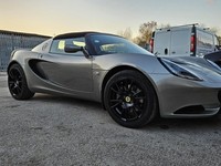2015 Lotus Elise 1.8 S CR Euro 5 2dr CONVERTIBLE Petrol Manual