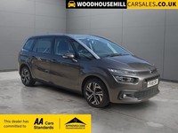 2018 Citroen Grand C4 Picasso 1.6 BlueHDi Touch Edition Euro 6 (s/s) 5dr MPV Die