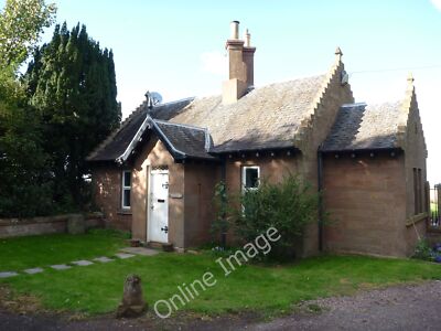 Photo 6x4 Rural East Lothian : Belton Lodge, near Dunbar West Barns This  c2010