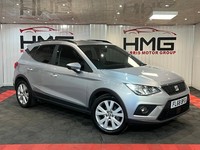 2018 SEAT Arona 1.0 TSI SE DSG Euro 6 (s/s) 5dr HATCHBACK Petrol Automatic