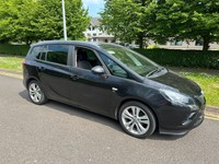 NICE MILEAGE CAMBELT DONE AT 69K 7 SEATER