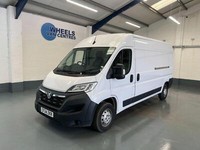 2024 Vauxhall Movano 2.2 CDTi 3500 BiTurbo Prime FWD L3 H2 Euro 6 (s/s) 5dr Pane
