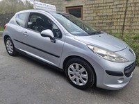 2008 Peugeot 207 1.4 S 3dr HATCHBACK Petrol Manual