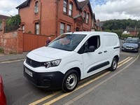 2023 Peugeot Partner 1000 1.5 BlueHDi 100 Professional Premium + Van PANEL VAN D